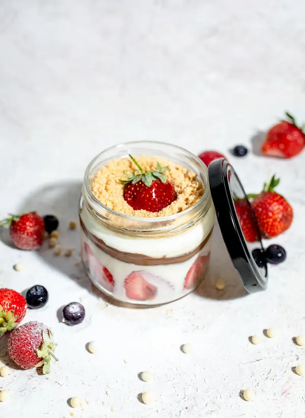 Çikolatalı Magnolia