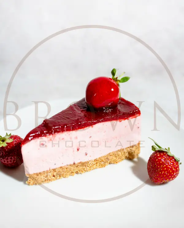 Çilekli Cheesecake